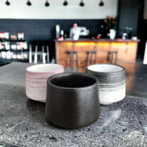 Ceramic Latte Cup [180ml]