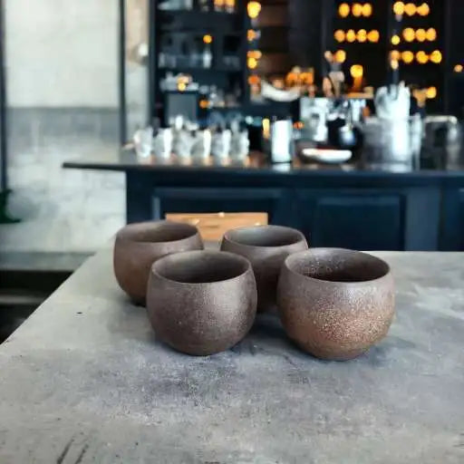 Ceramic Espresso Shot [80ml]