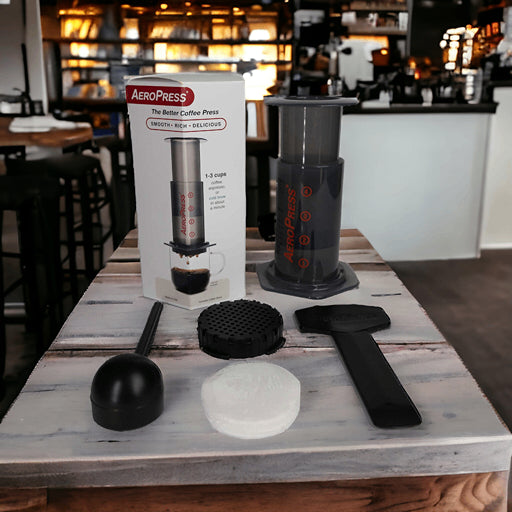 Aeropress Coffee Maker