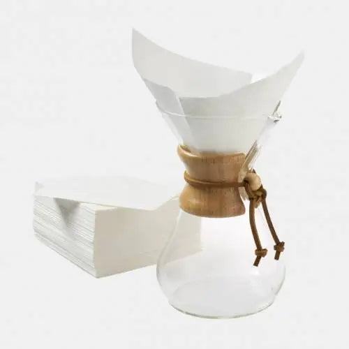 Chemex Paper Filter – White