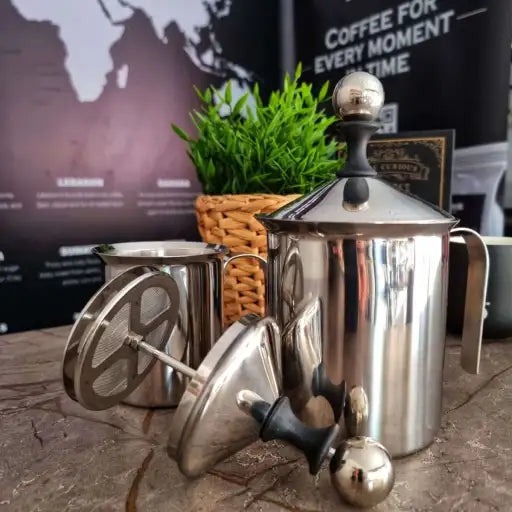 Milk Frother Foam Maker