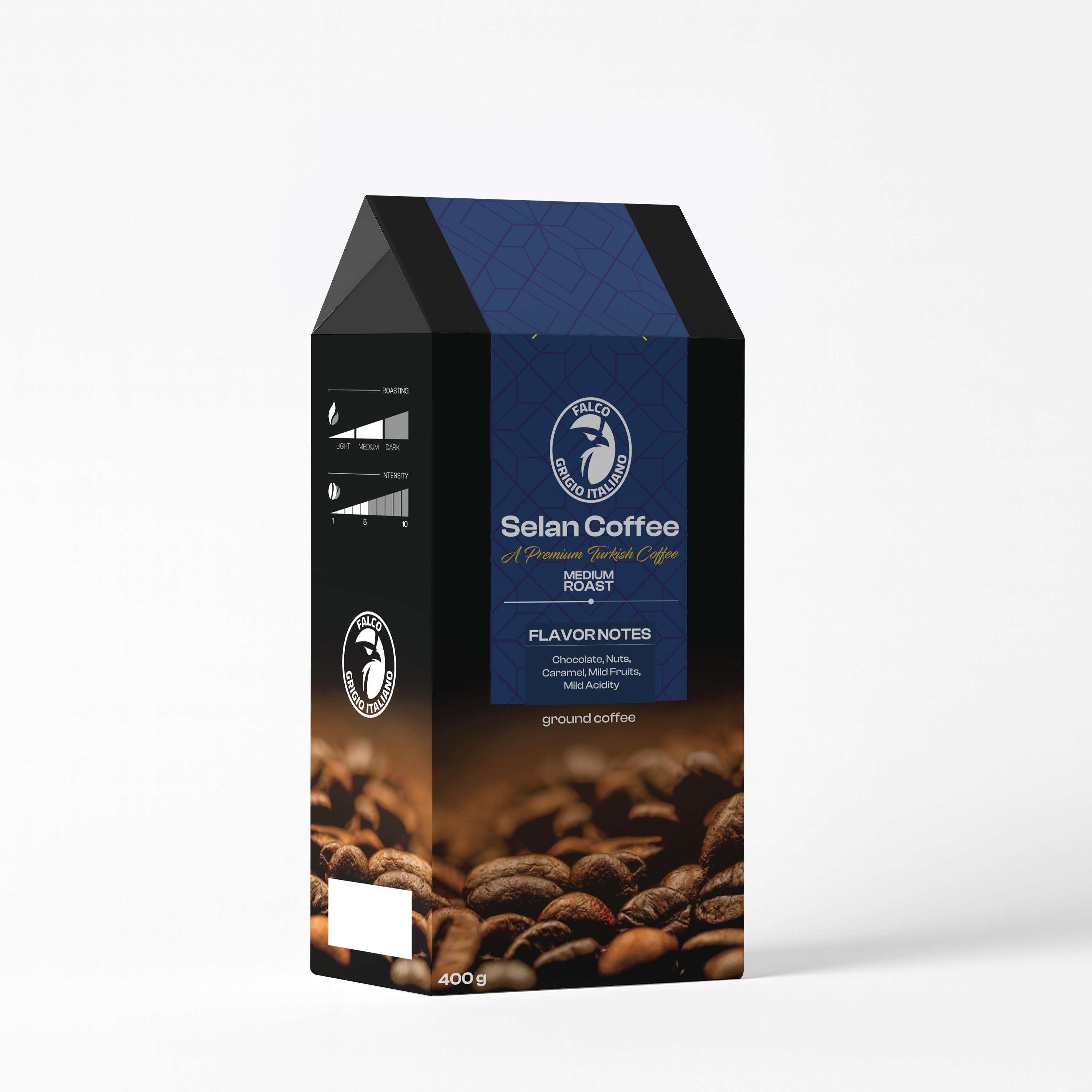 Selan Coffee / قهوة سيلان