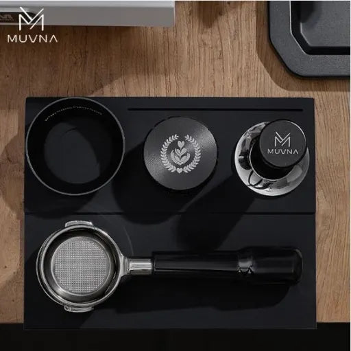 Muvna Espresso Silicon Tamping Mat