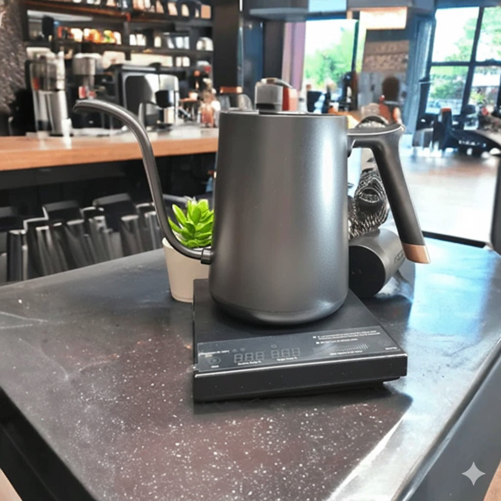 Timemore Fish Smart Electric Kettle 600ml