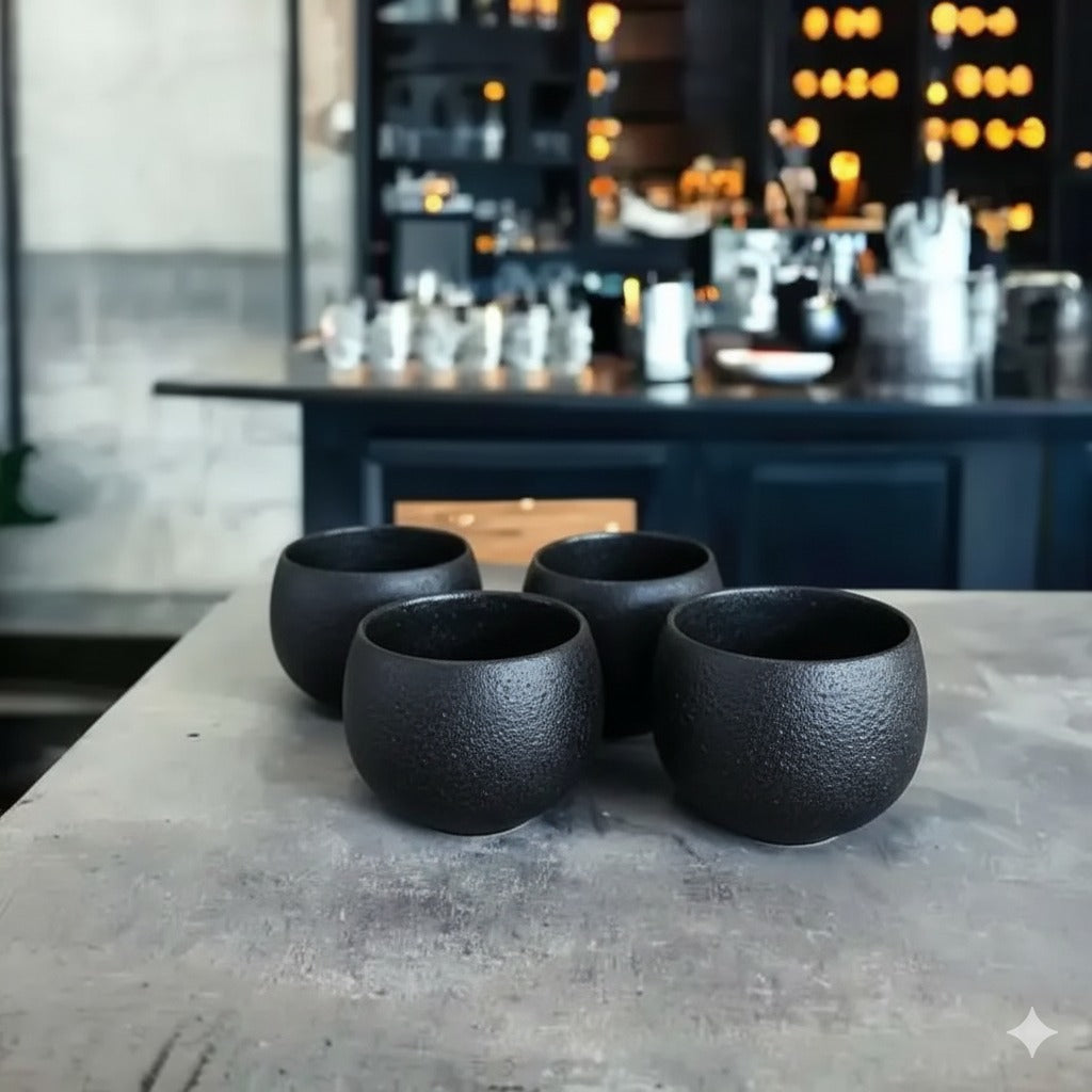 Ceramic Espresso Shot [80ml]