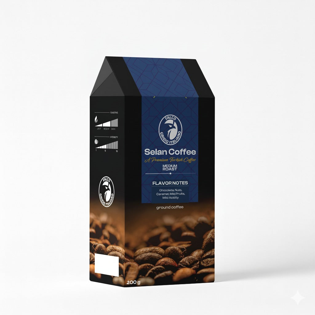 Selan Coffee / قهوة سيلان