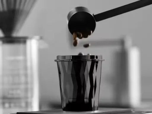 Espresso Bean Dosing Cup
