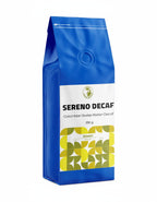 SERENO Decaf -100% Colombian
